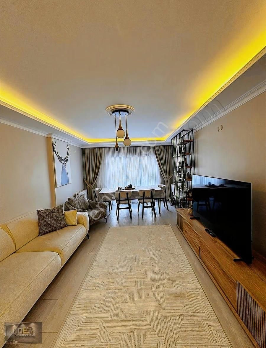 Lider'den Min. Caddesin'de 2.kat Ön Cephe 100m2 Lüks Geniş 2+1 - Görsel 11