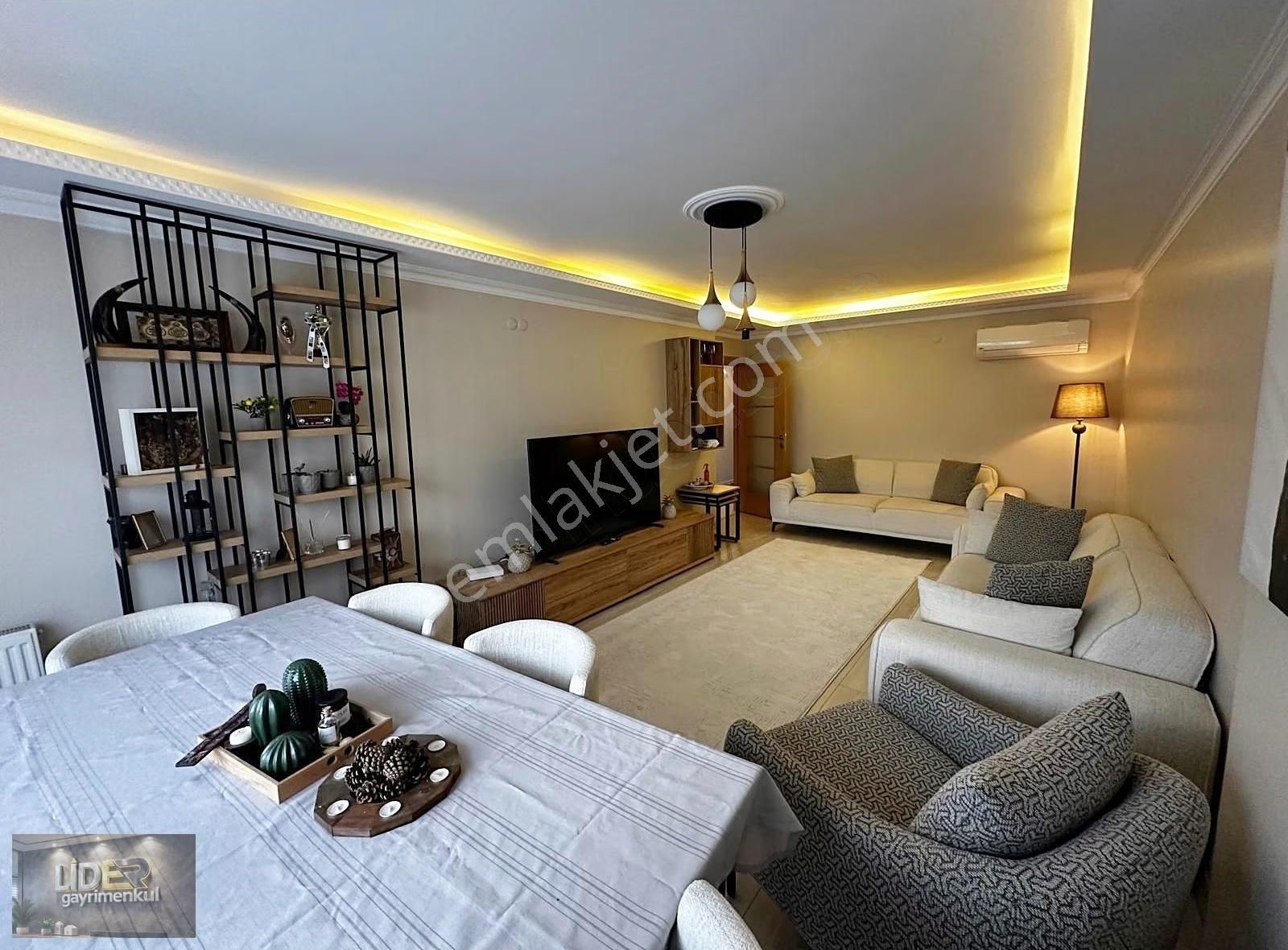 Lider'den Min. Caddesin'de 2.kat Ön Cephe 100m2 Lüks Geniş 2+1 - Görsel 29