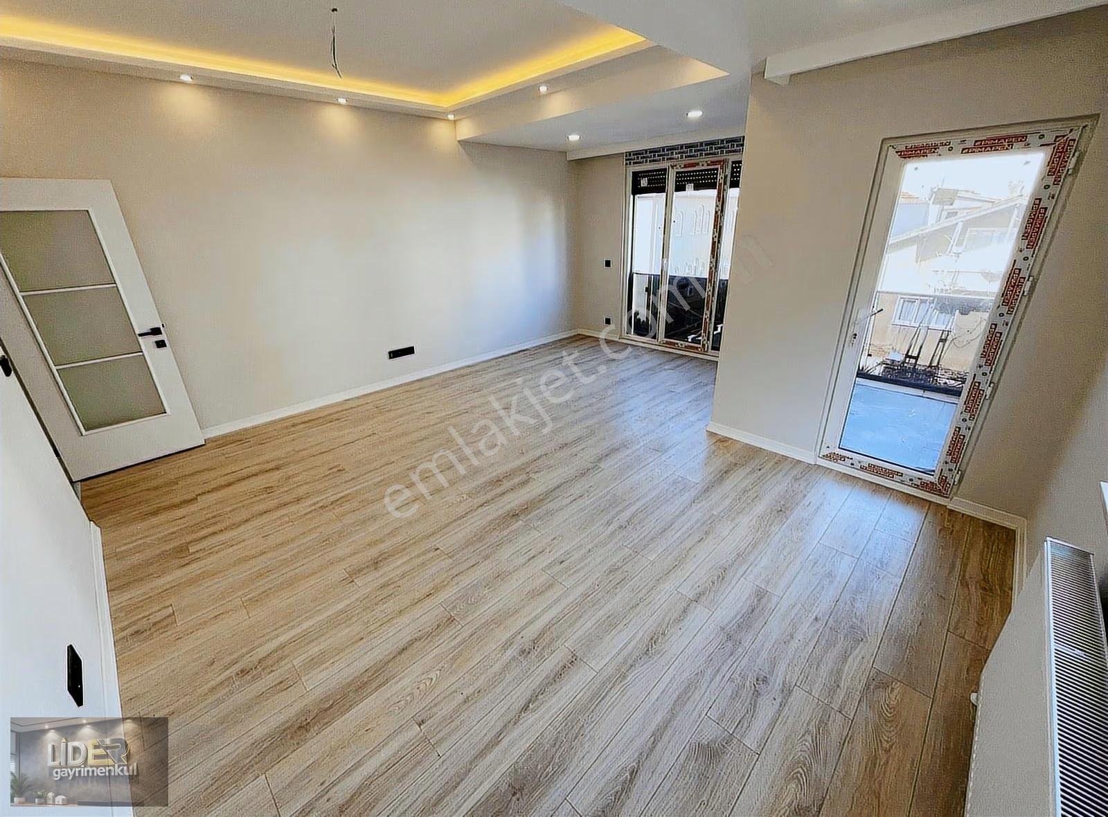 Lider'den Altıntepe Kuğu'da Ön Cephe Sıfır 3.kat 130m² Lüks 3+1!