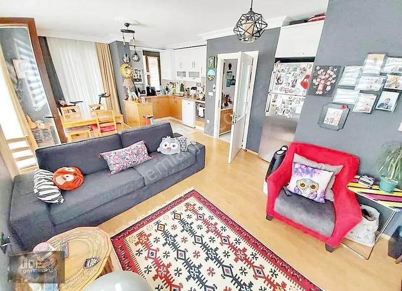 Lider'den Bağlarbaşı'nda Ferah Kullanımlı Lüks 2+1 - Görsel 13