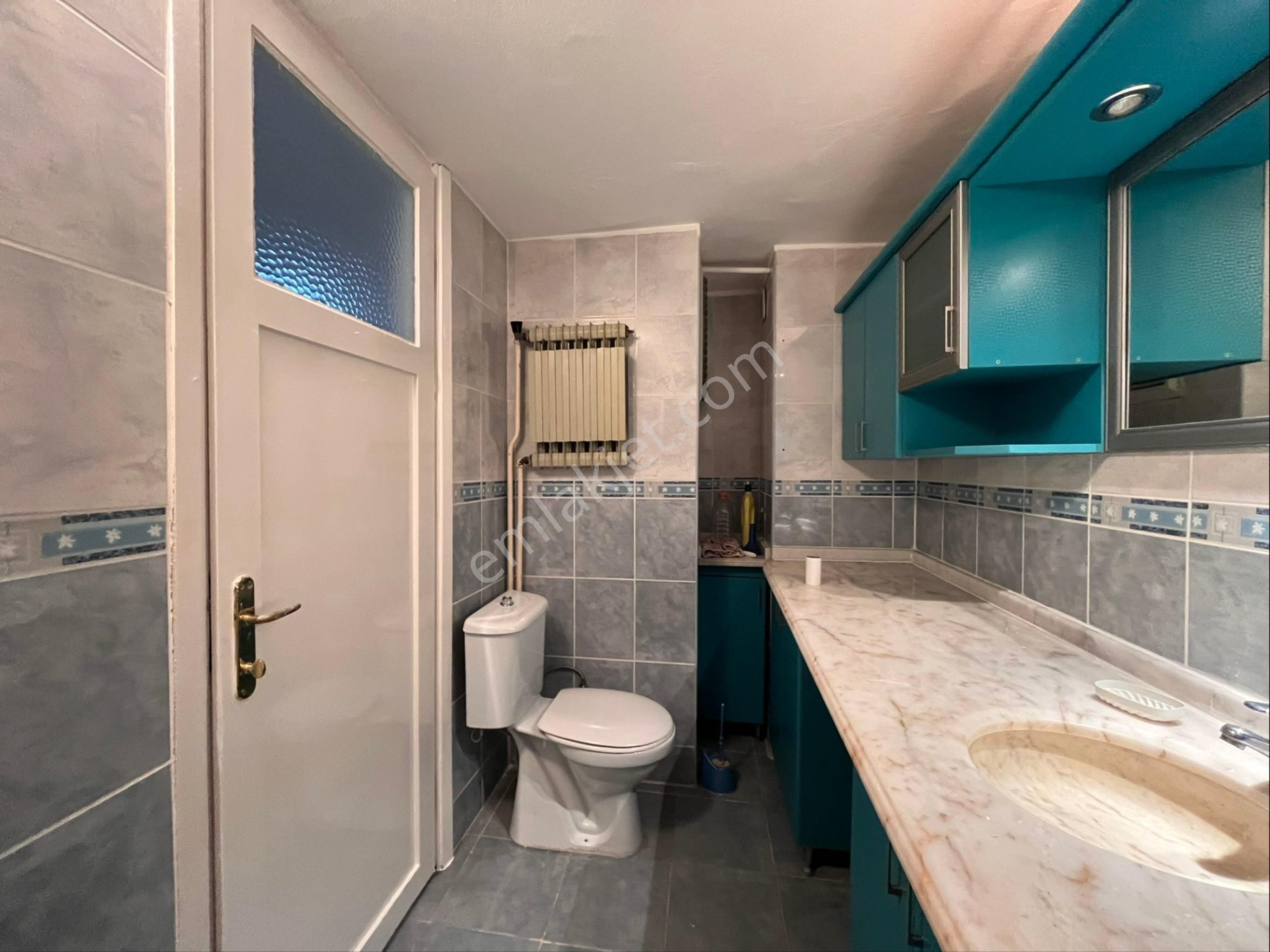 Bostanlı'da Kiralık Ferah Daıre | Sahıle Yürüme Mesafesınde - Görsel 21