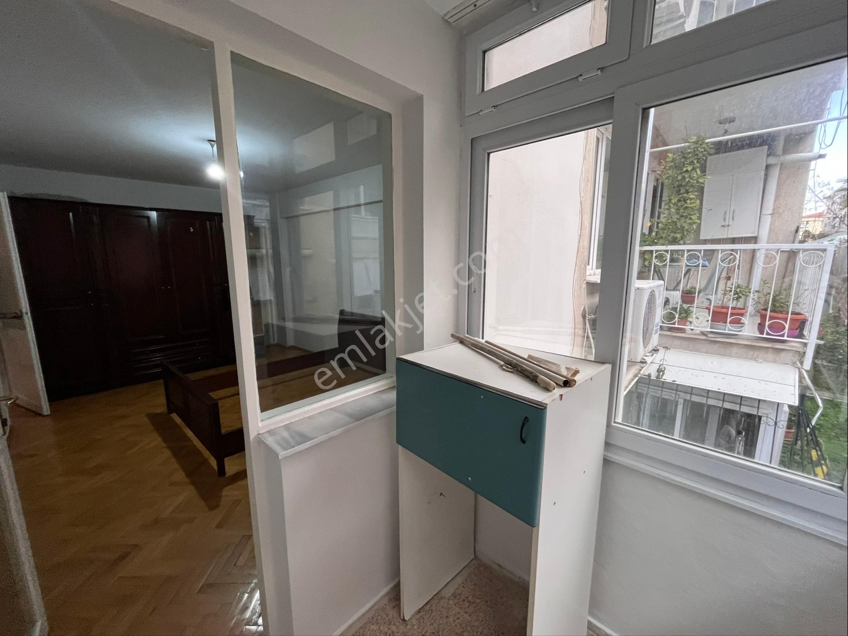 Bostanlı'da Kiralık Ferah Daıre | Sahıle Yürüme Mesafesınde - Görsel 31