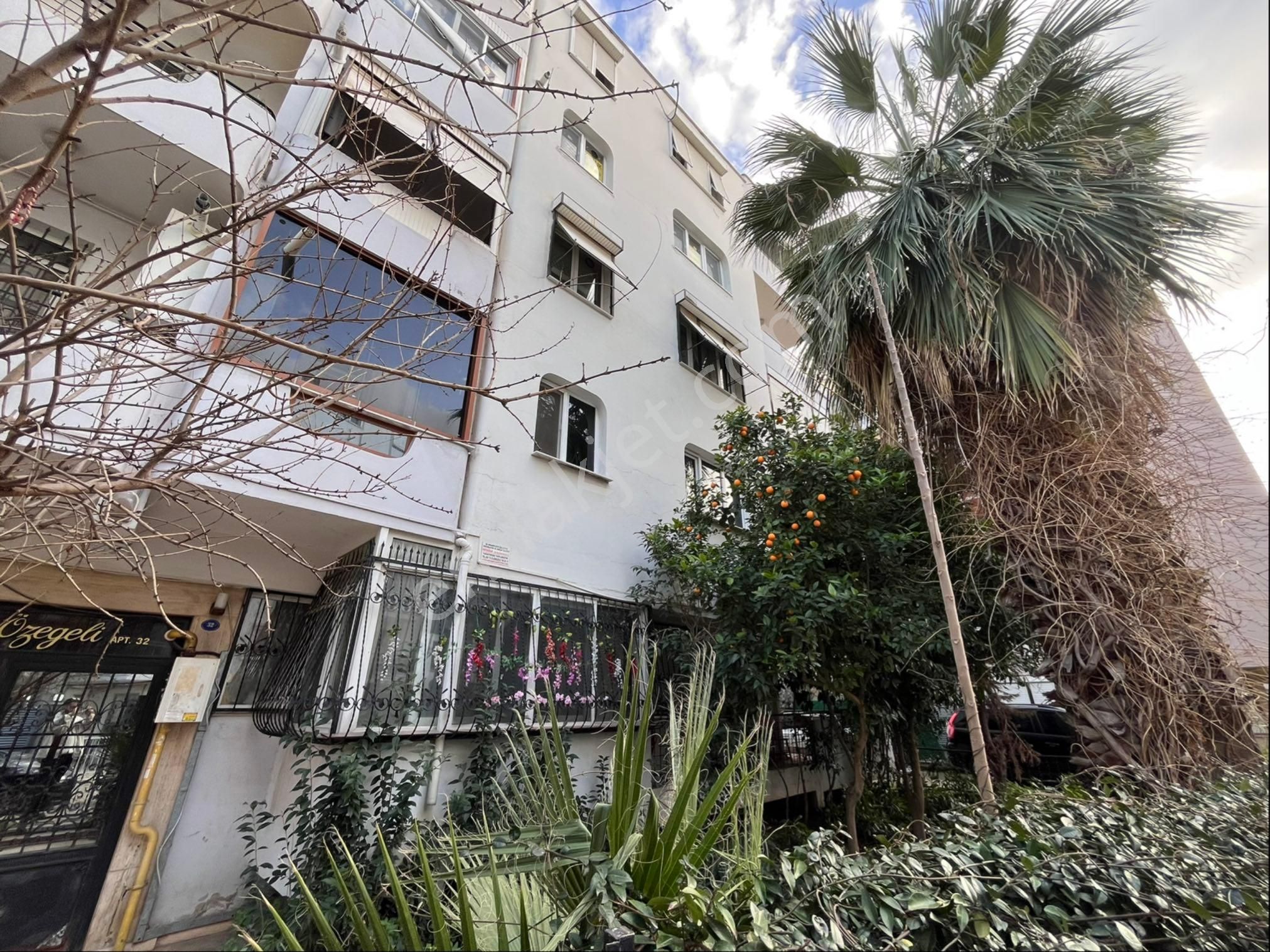 Bostanlı'da Kiralık Ferah Daıre | Sahıle Yürüme Mesafesınde - Görsel 33