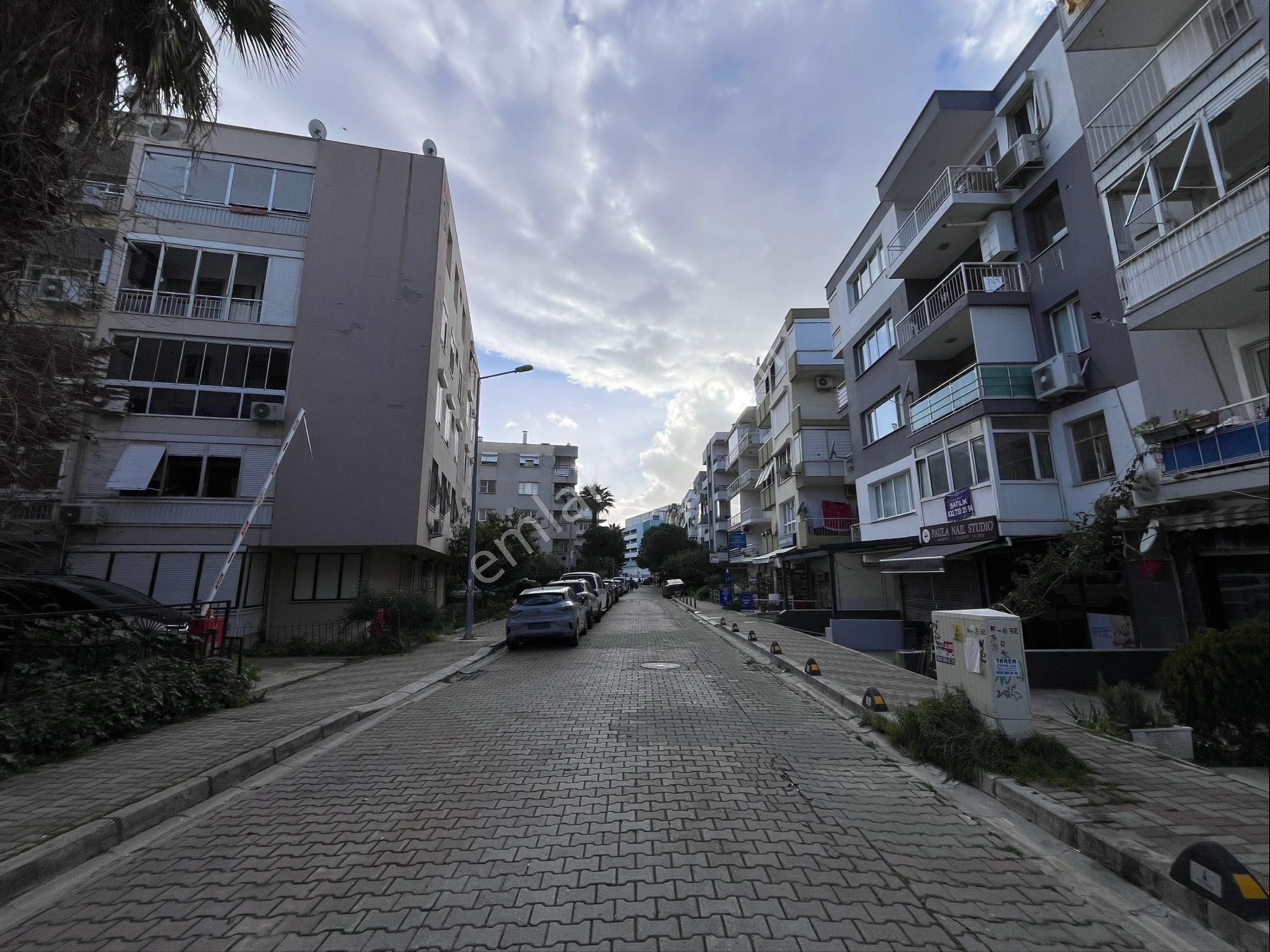 Bostanlı'da Kiralık Ferah Daıre | Sahıle Yürüme Mesafesınde - Görsel 34