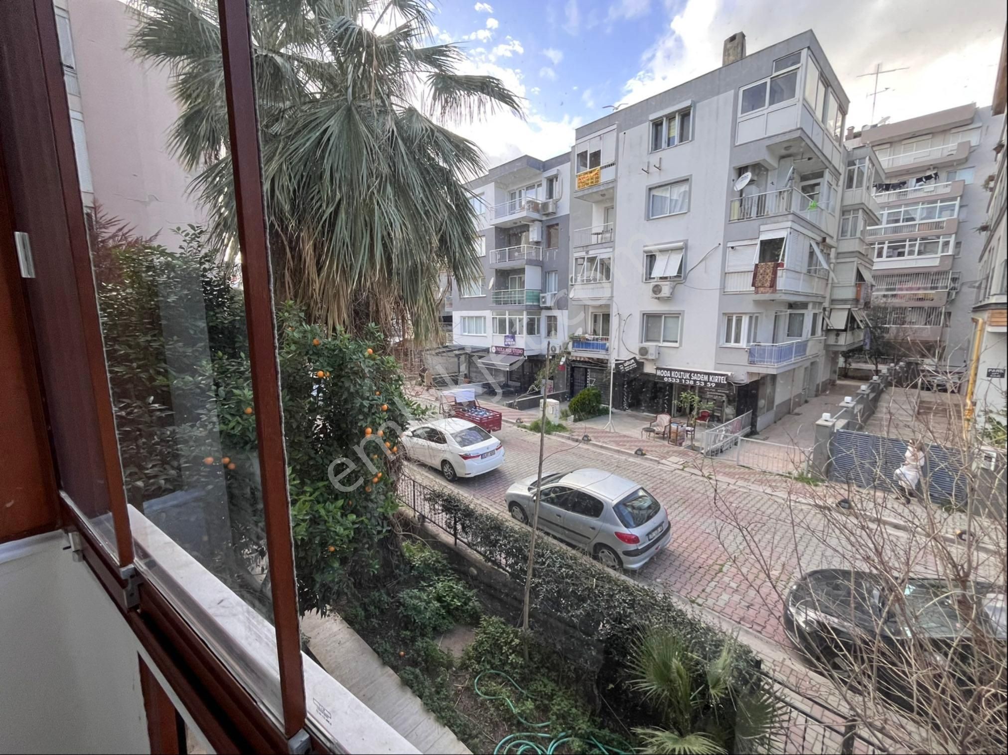 Bostanlı'da Kiralık Ferah Daıre | Sahıle Yürüme Mesafesınde - Görsel 8