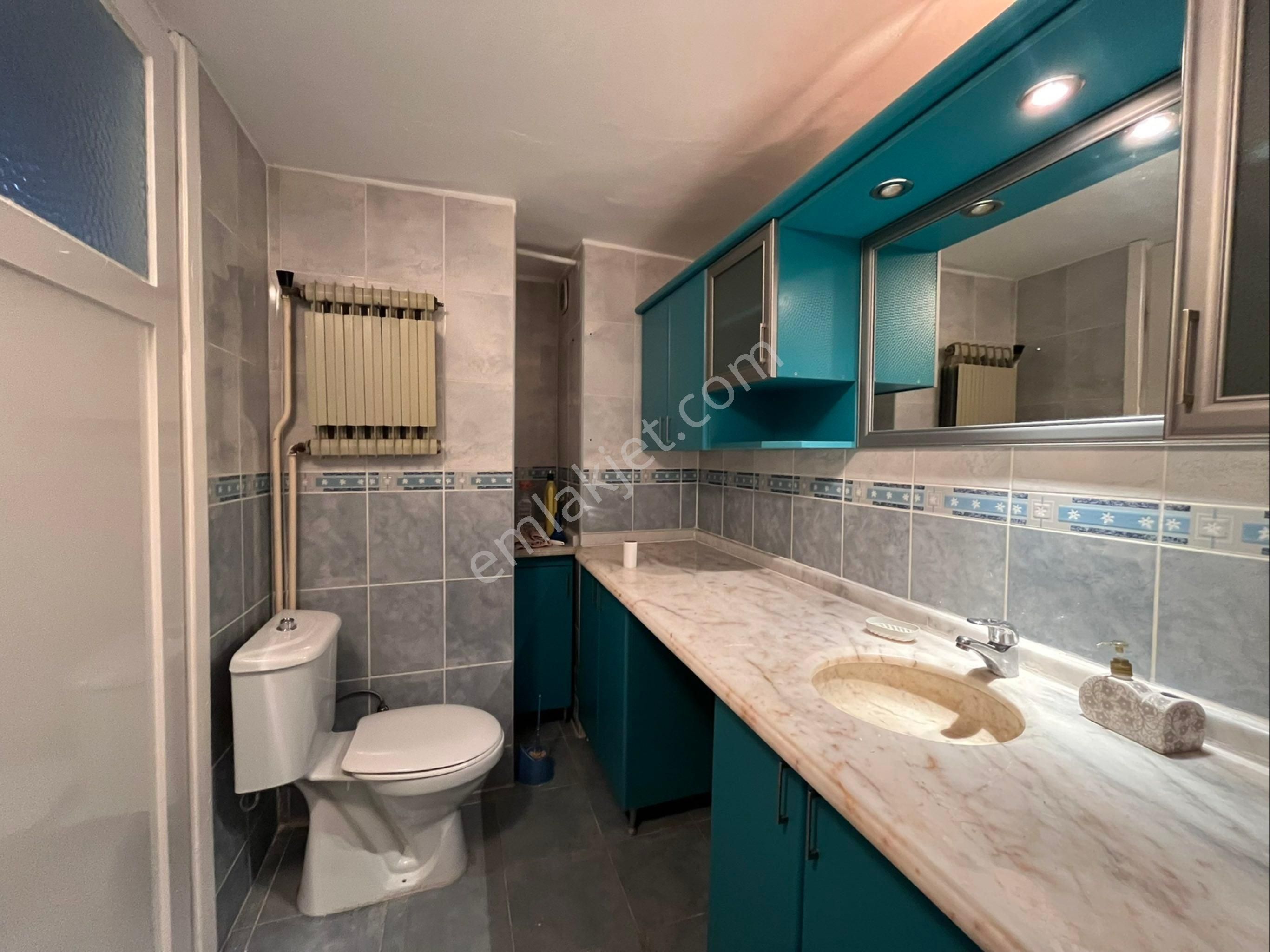 Bostanlı'da Kiralık Ferah Daıre | Sahıle Yürüme Mesafesınde - Görsel 19