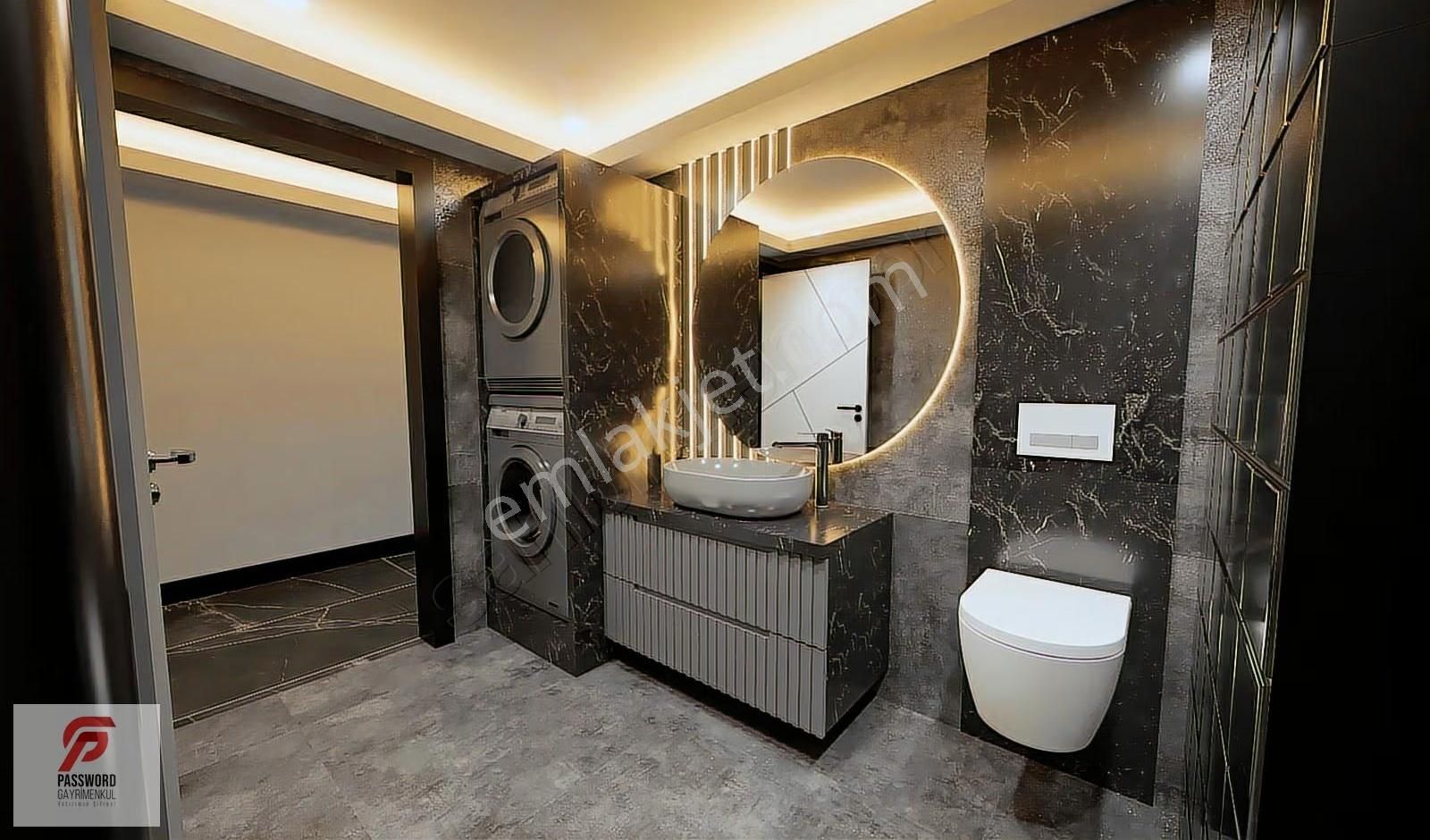 Karşıyaka Bahariye'de Satılık Lüks 1+1 Daire - Görsel 3