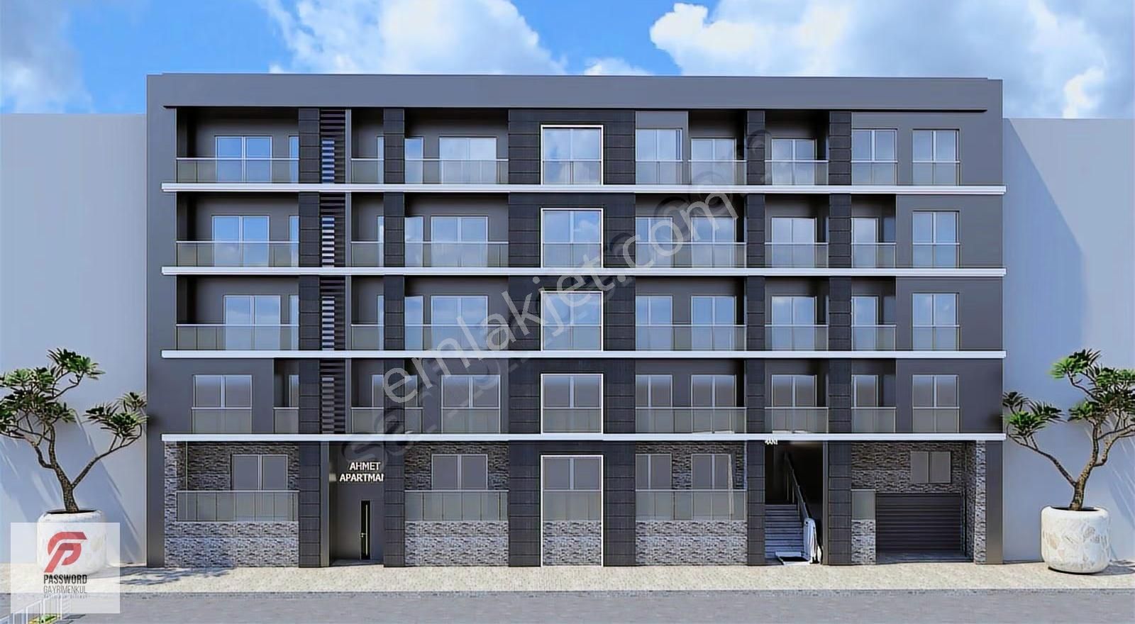 Karşıyaka Bahariye'de Satılık 3+1 Sıfır Daire - Görsel 16