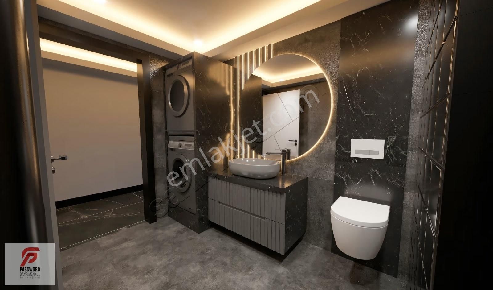 Karşıyaka Bahariye'de Satılık 3+1 Sıfır Daire - Görsel 4