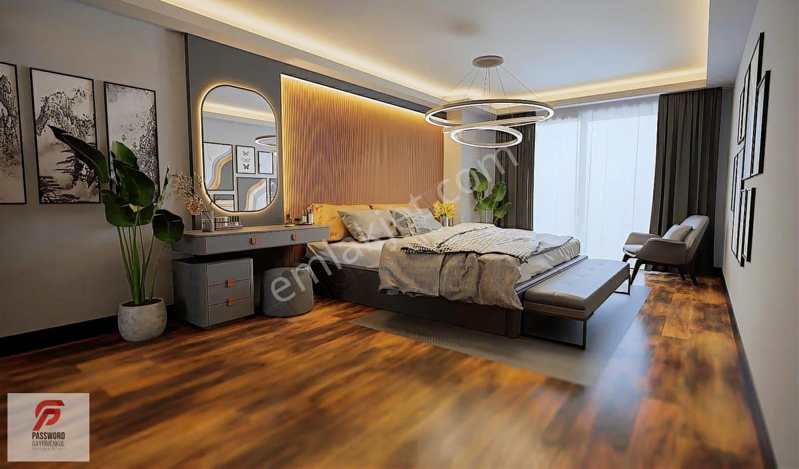 Karşıyaka Bahariye'de Satılık 3+1 Sıfır Daire - Görsel 13