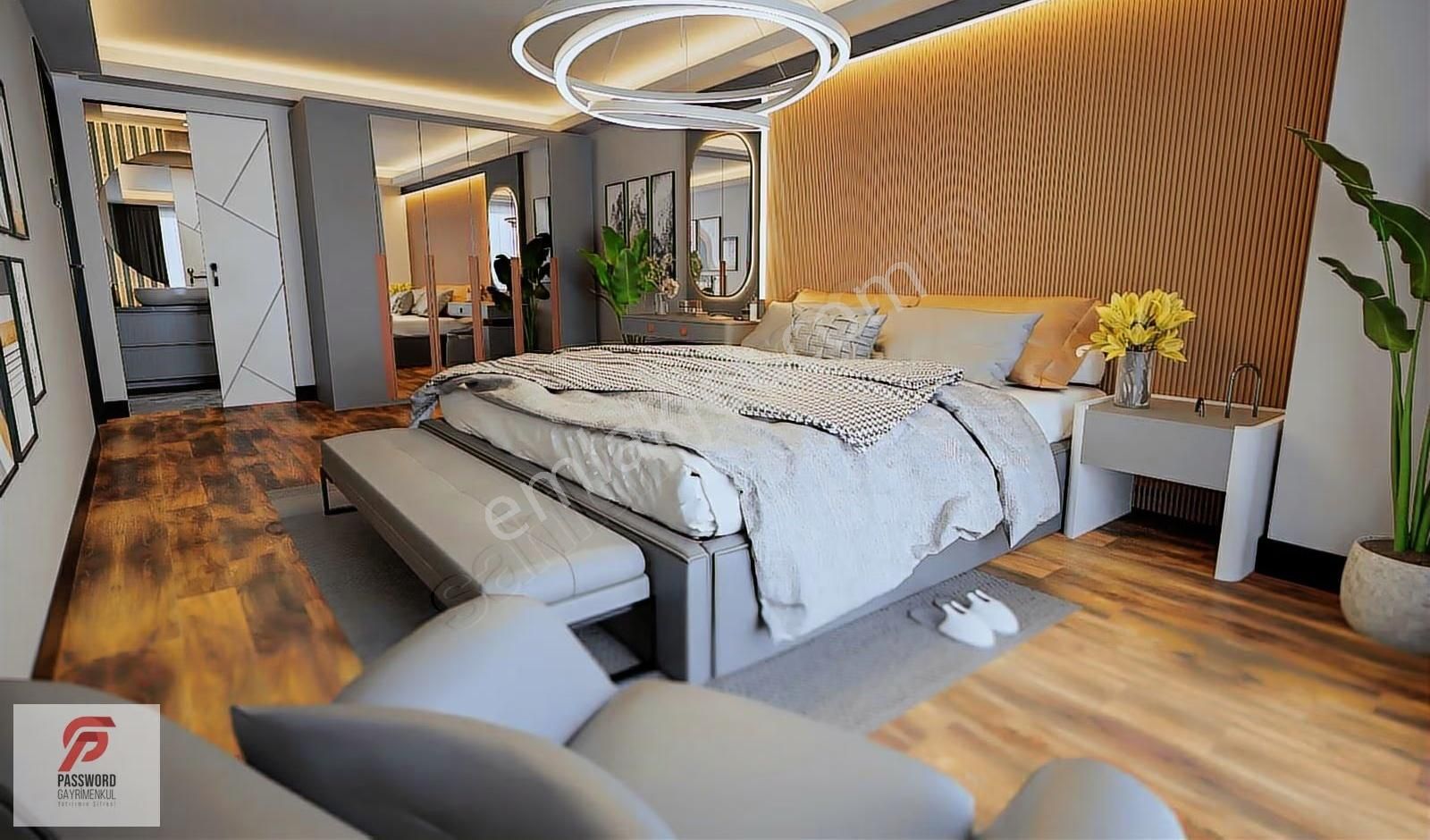 Karşıyaka Bahariye'de Satılık 3+1 Sıfır Daire - Görsel 2