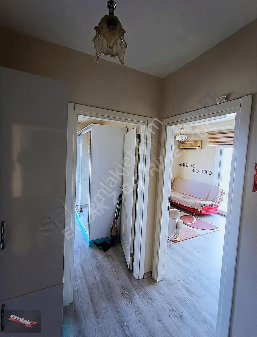 Çiftlikköy'de Satılık 1+1 Daire: 65m², Deniz Manzaralı, Eşyalı - Görsel 31