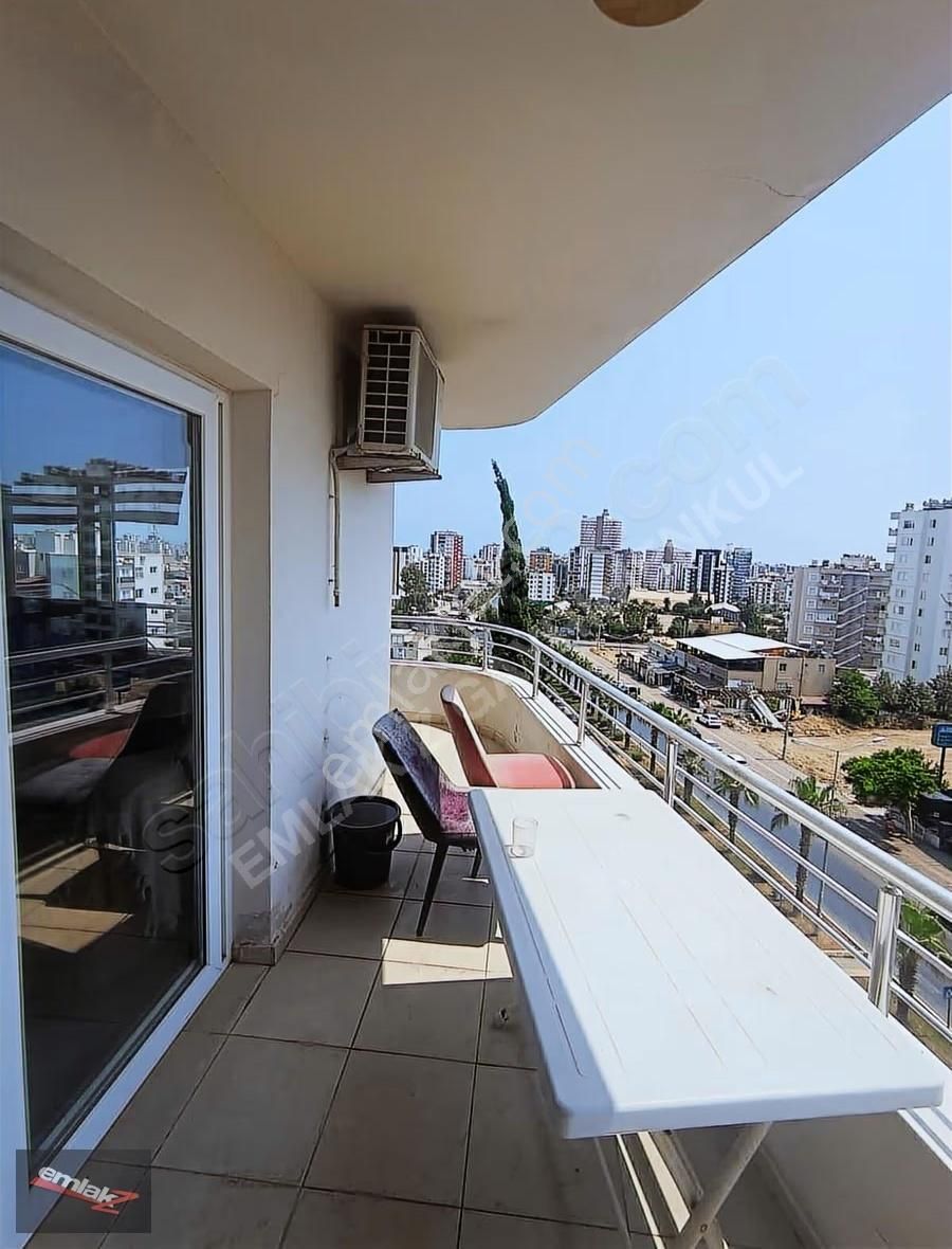 Çiftlikköy'de Satılık 1+1 Daire: 65m², Deniz Manzaralı, Eşyalı - Görsel 10