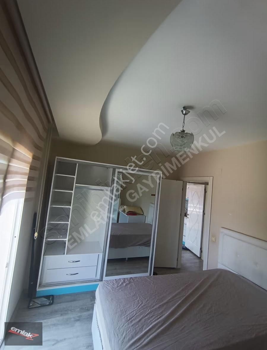 Çiftlikköy'de Satılık 1+1 Daire: 65m², Deniz Manzaralı, Eşyalı - Görsel 21