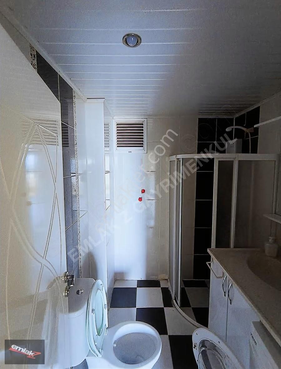 Çiftlikköy'de Satılık 1+1 Daire: 65m², Deniz Manzaralı, Eşyalı - Görsel 24