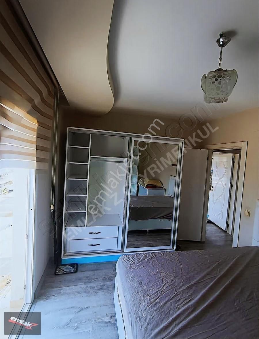 Çiftlikköy'de Satılık 1+1 Daire: 65m², Deniz Manzaralı, Eşyalı - Görsel 29