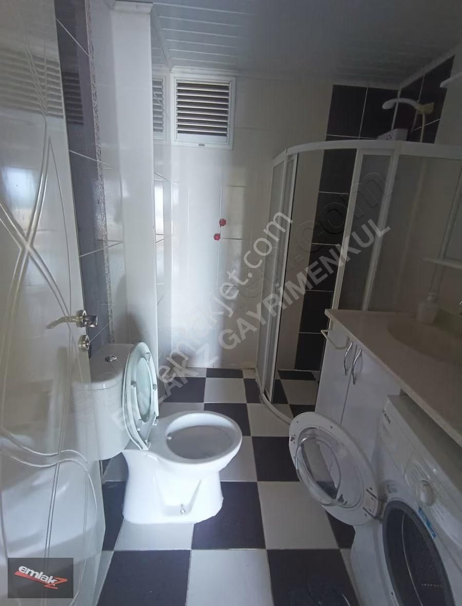 Çiftlikköy'de Satılık 1+1 Daire: 65m², Deniz Manzaralı, Eşyalı - Görsel 16