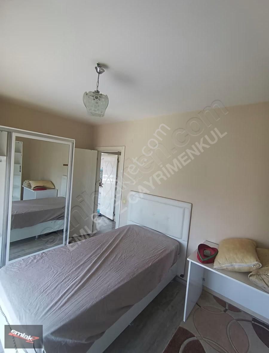 Çiftlikköy'de Satılık 1+1 Daire: 65m², Deniz Manzaralı, Eşyalı - Görsel 27