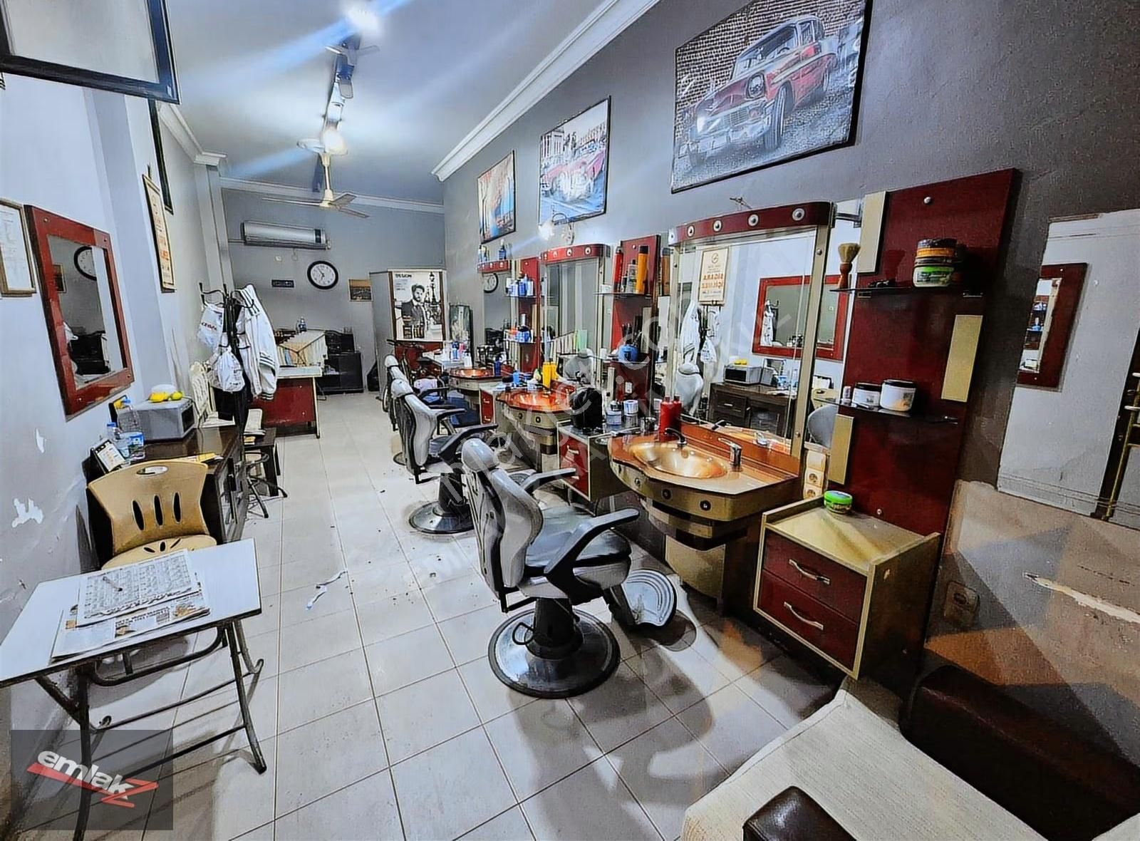 Pozcu'da Satılık Dükkan: Alanya Fırını Sokağı'nda 40m² Fırsat!