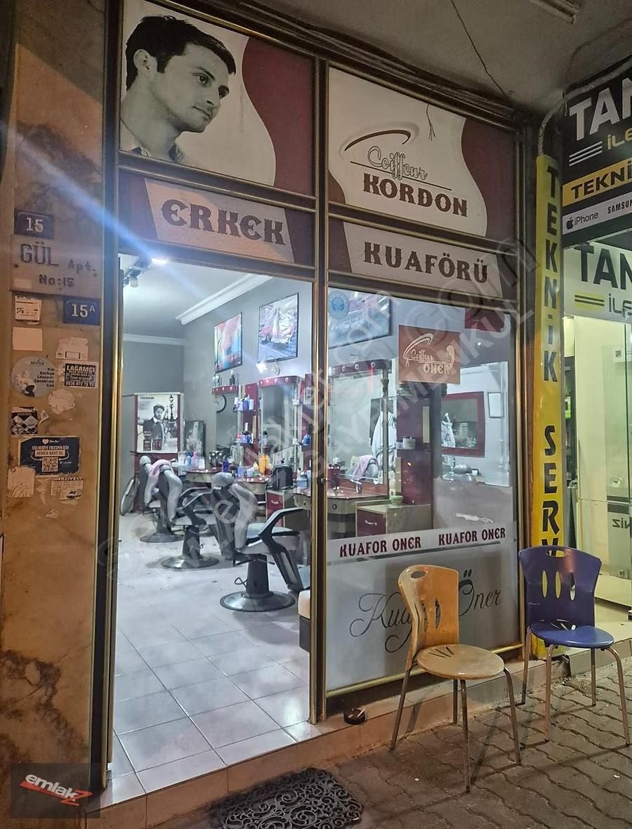 Pozcu'da Satılık Dükkan: Alanya Fırını Sokağı'nda 40m² Fırsat! - Görsel 13
