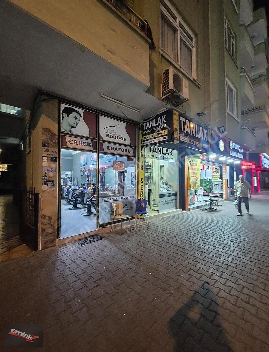 Pozcu'da Satılık Dükkan: Alanya Fırını Sokağı'nda 40m² Fırsat! - Görsel 9