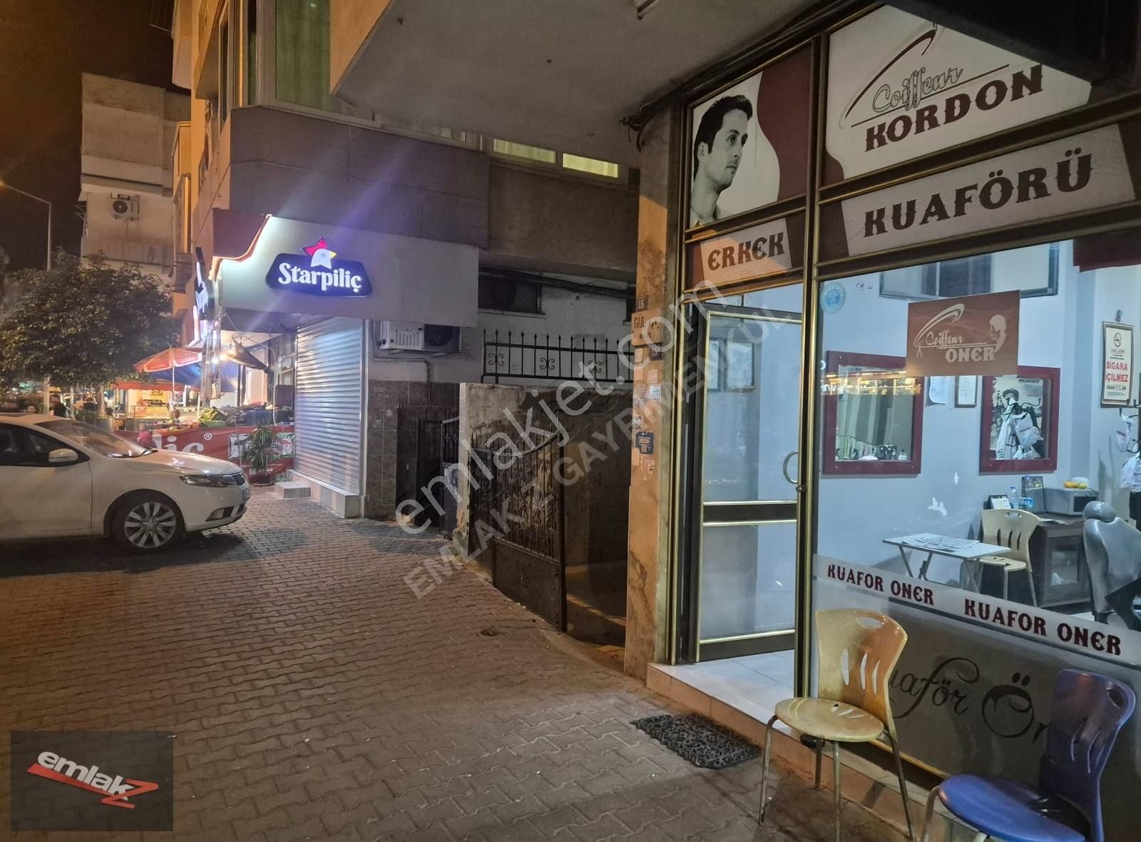 Pozcu'da Satılık Dükkan: Alanya Fırını Sokağı'nda 40m² Fırsat! - Görsel 6