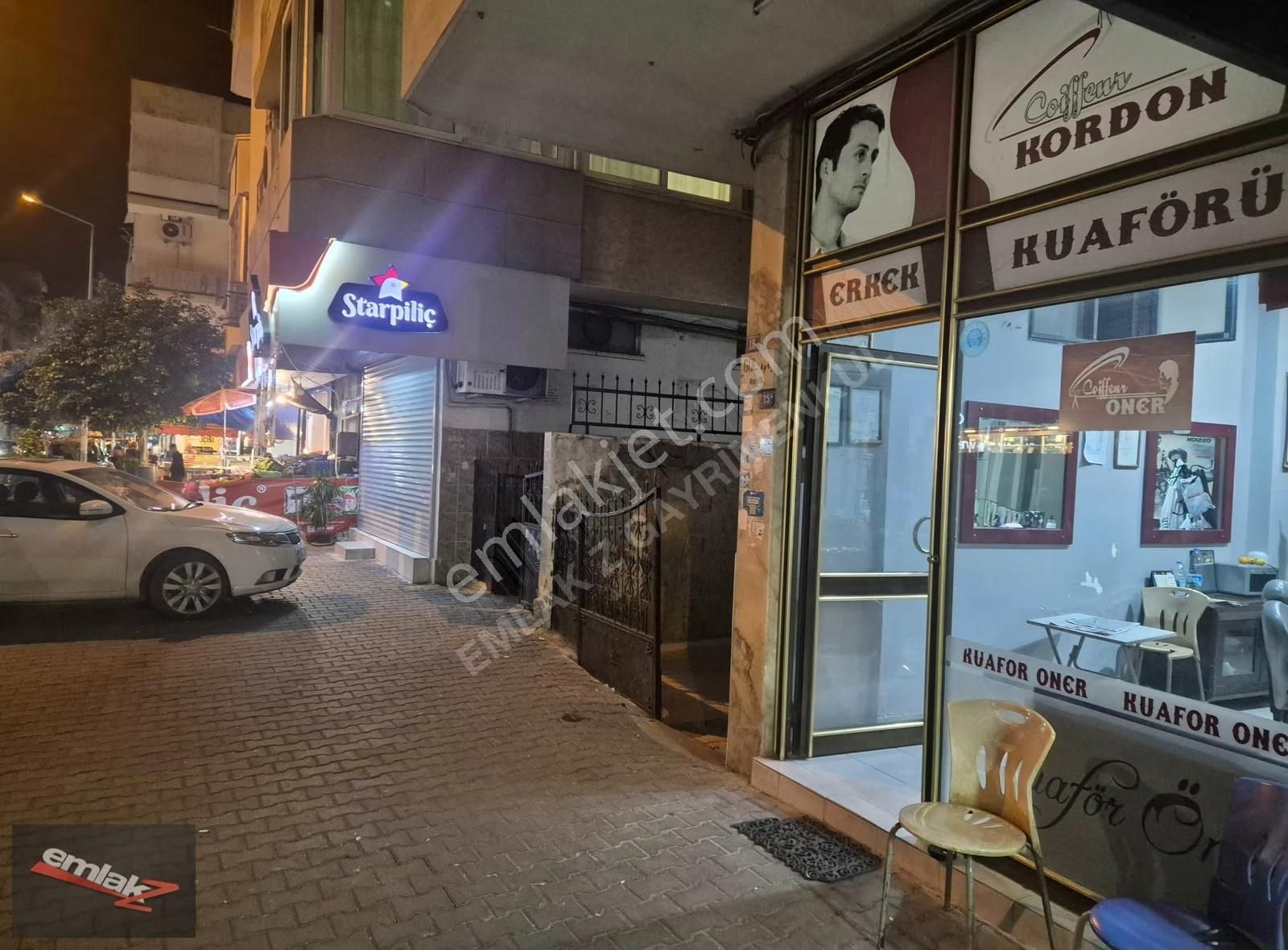 Pozcu'da Satılık Dükkan: Alanya Fırını Sokağı'nda 40m² Fırsat! - Görsel 21