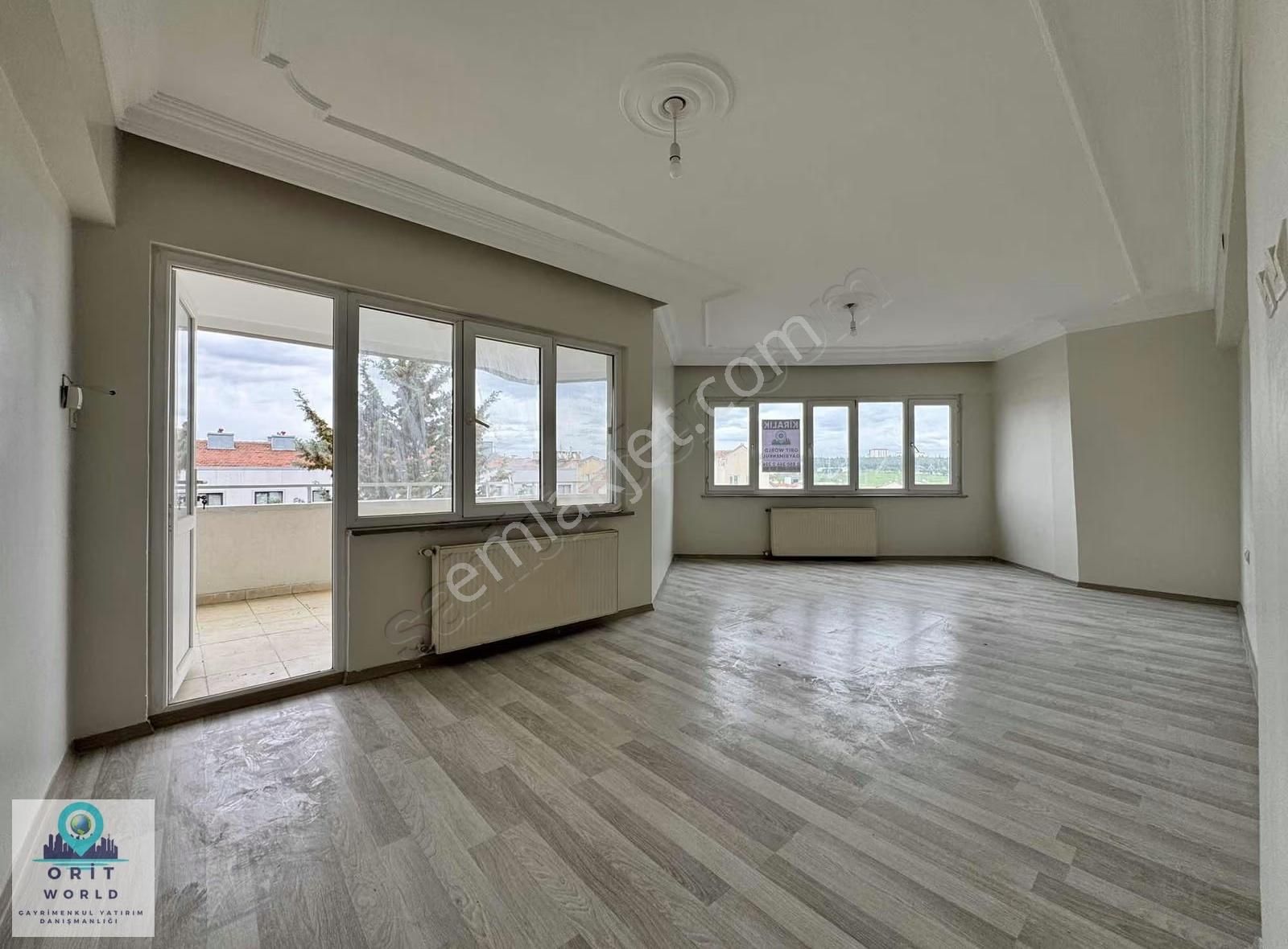 Görükle Merkezde Kiralık 3+1 Aile Tipi Balkonlu Daire - Görsel 8