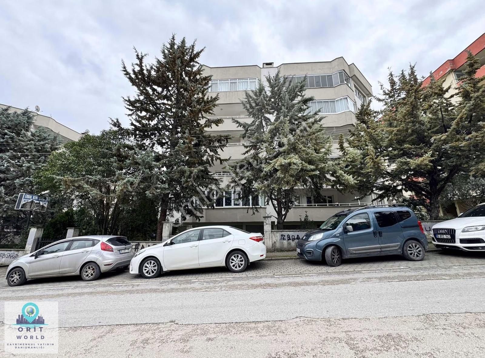 Görükle Merkezde Kiralık 3+1 Aile Tipi Balkonlu Daire