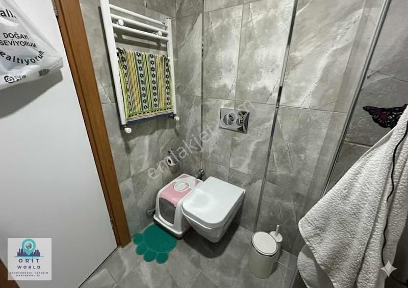 23 Nisan'da 2+1 Satılık Ayrı Mutfaklı Bahçe Katı - Görsel 8