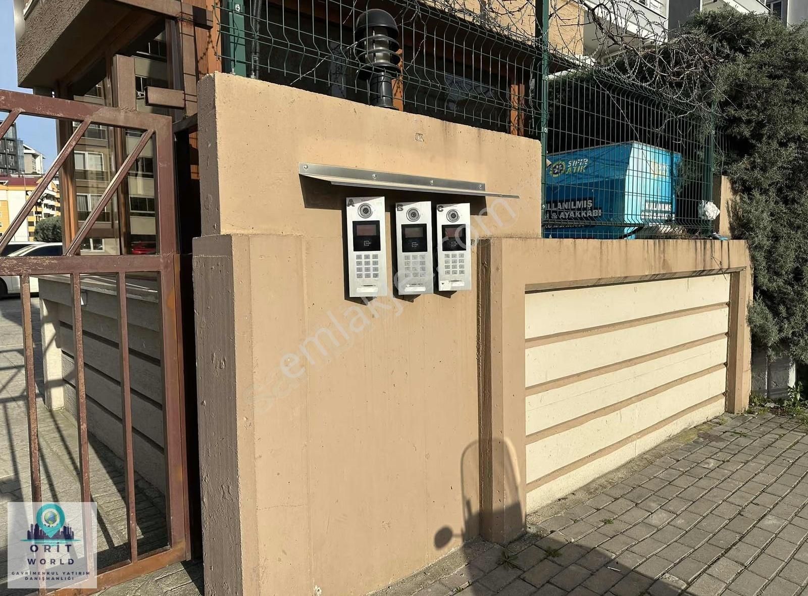 23 Nisan'da 2+1 Satılık Ayrı Mutfaklı Bahçe Katı - Görsel 21