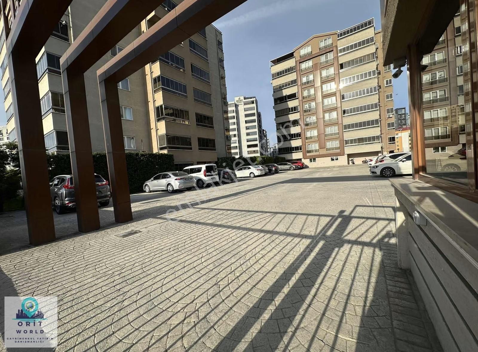 23 Nisan'da 2+1 Satılık Ayrı Mutfaklı Bahçe Katı - Görsel 33