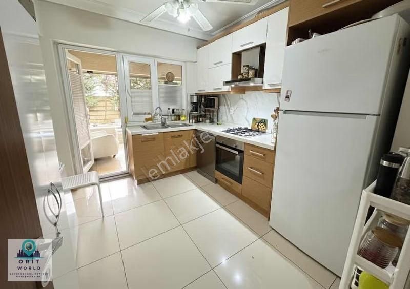 23 Nisan'da 2+1 Satılık Ayrı Mutfaklı Bahçe Katı - Görsel 9