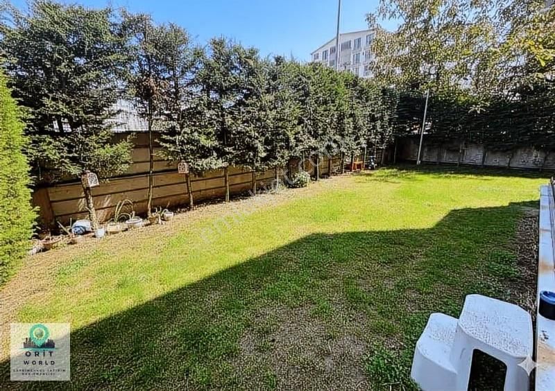 23 Nisan'da 2+1 Satılık Ayrı Mutfaklı Bahçe Katı - Görsel 3