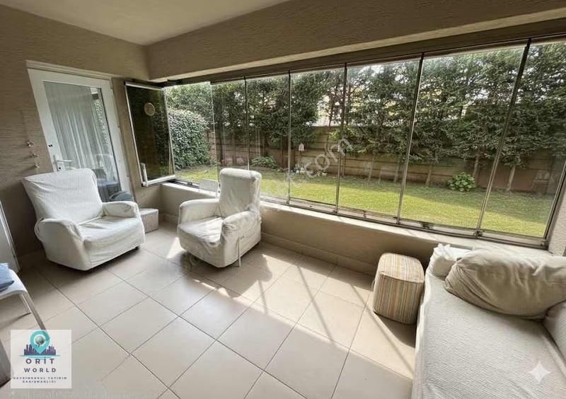 23 Nisan'da 2+1 Satılık Ayrı Mutfaklı Bahçe Katı - Görsel 19