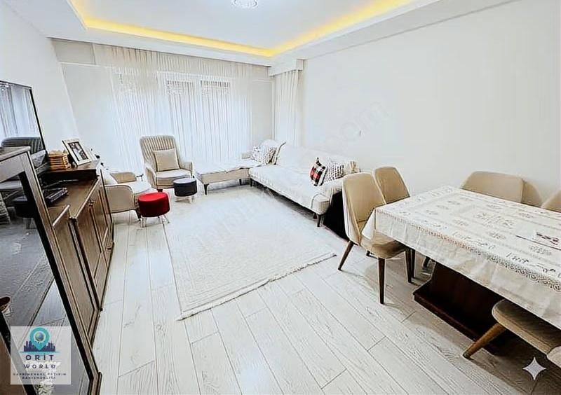 23 Nisan'da 2+1 Satılık Ayrı Mutfaklı Bahçe Katı - Görsel 5