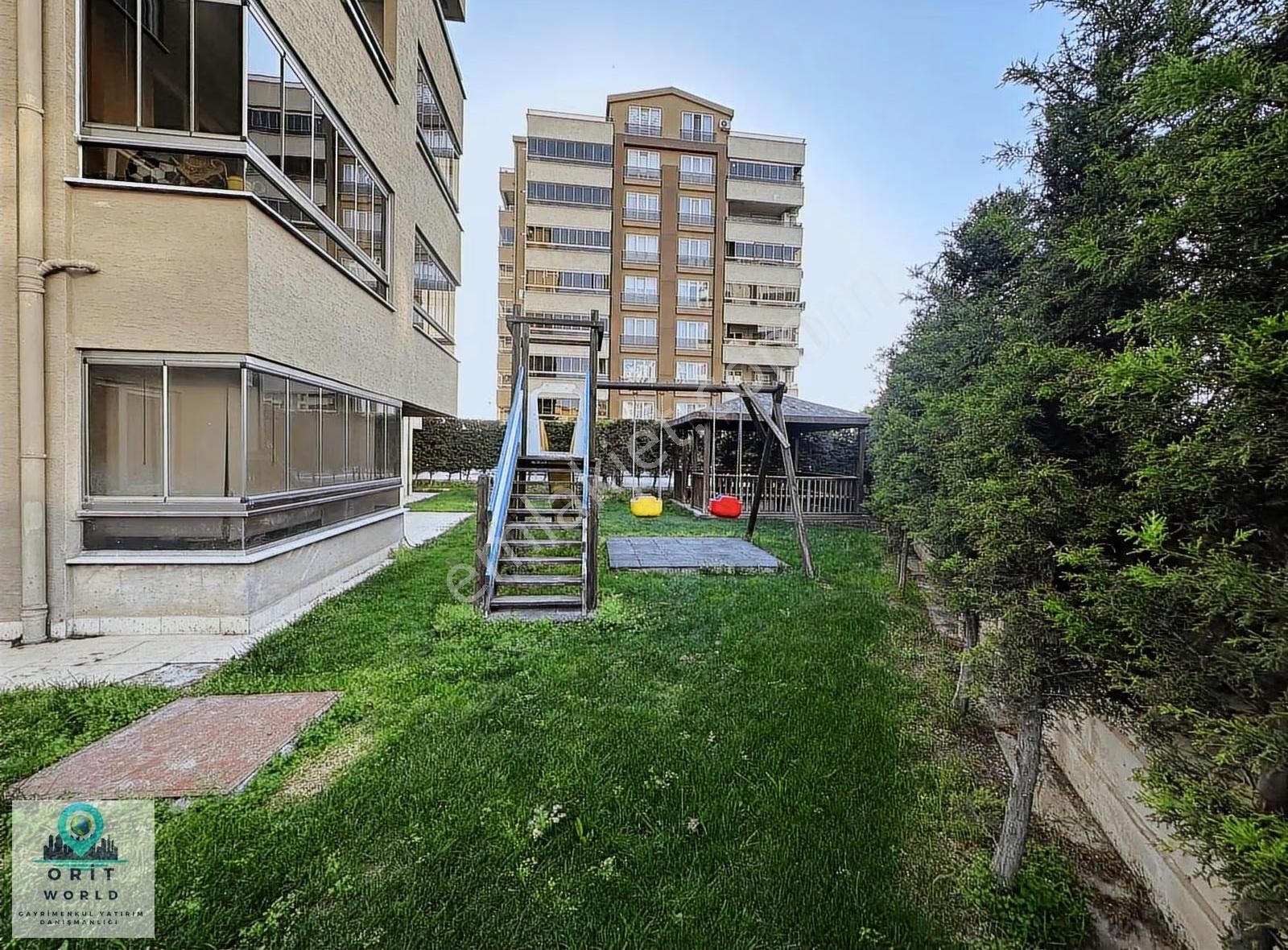 23 Nisan'da 2+1 Satılık Ayrı Mutfaklı Bahçe Katı - Görsel 32