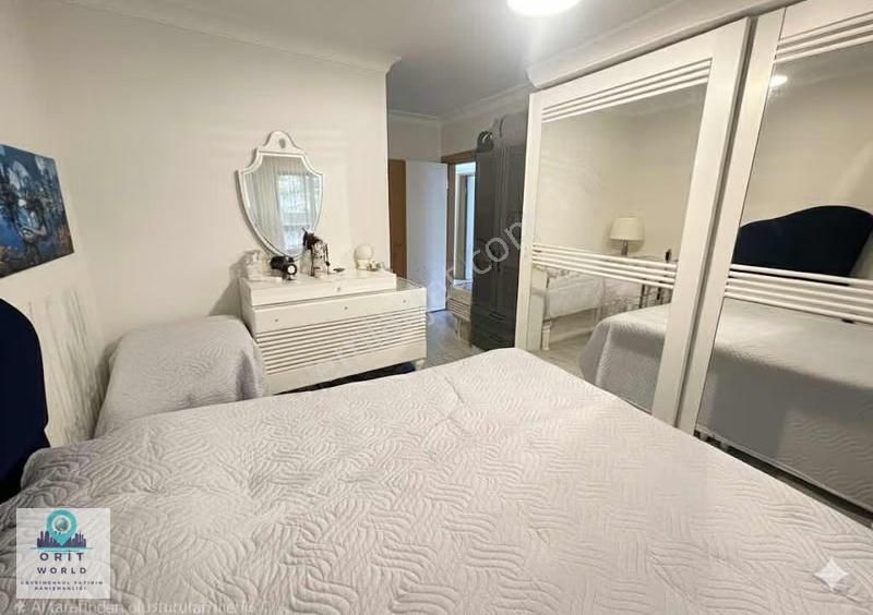 23 Nisan'da 2+1 Satılık Ayrı Mutfaklı Bahçe Katı - Görsel 7