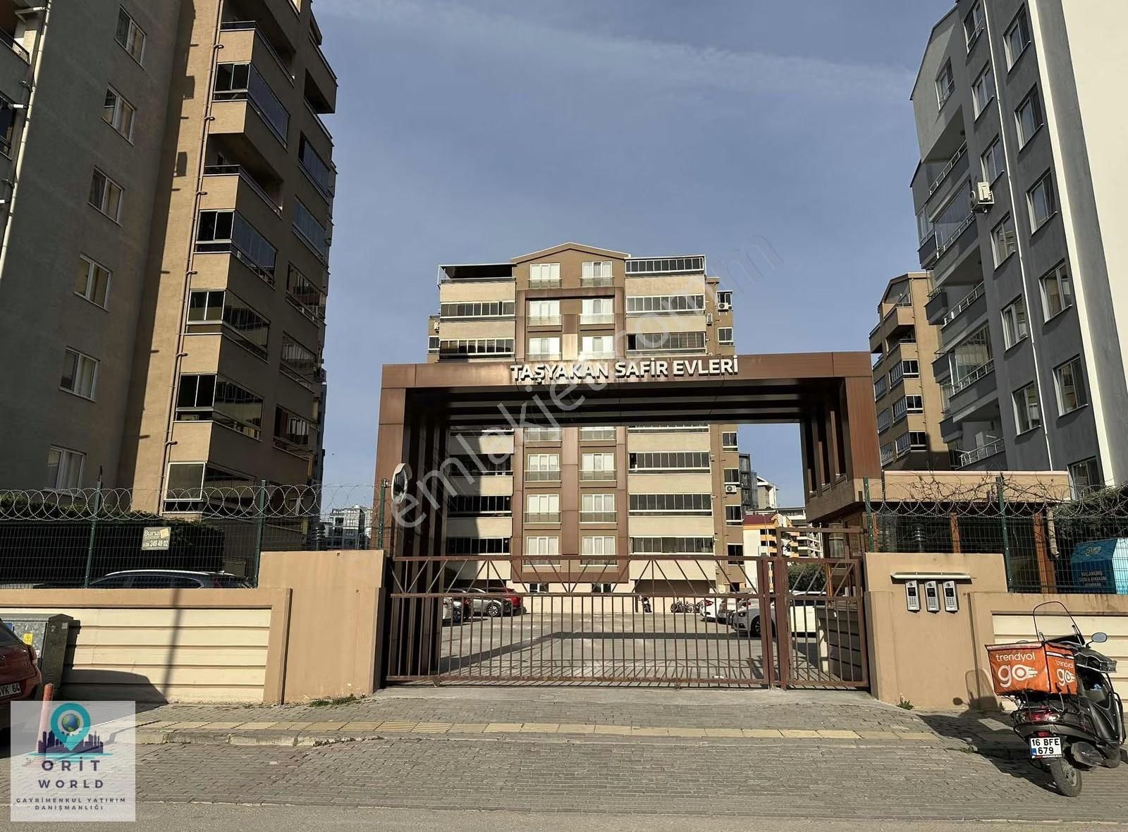 23 Nisan'da 2+1 Satılık Ayrı Mutfaklı Bahçe Katı - Görsel 22