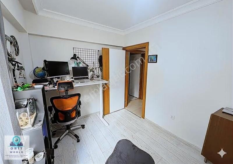 23 Nisan'da 2+1 Satılık Ayrı Mutfaklı Bahçe Katı - Görsel 25