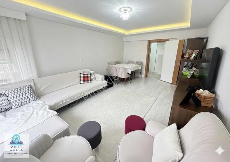 23 Nisan'da 2+1 Satılık Ayrı Mutfaklı Bahçe Katı - Görsel 6