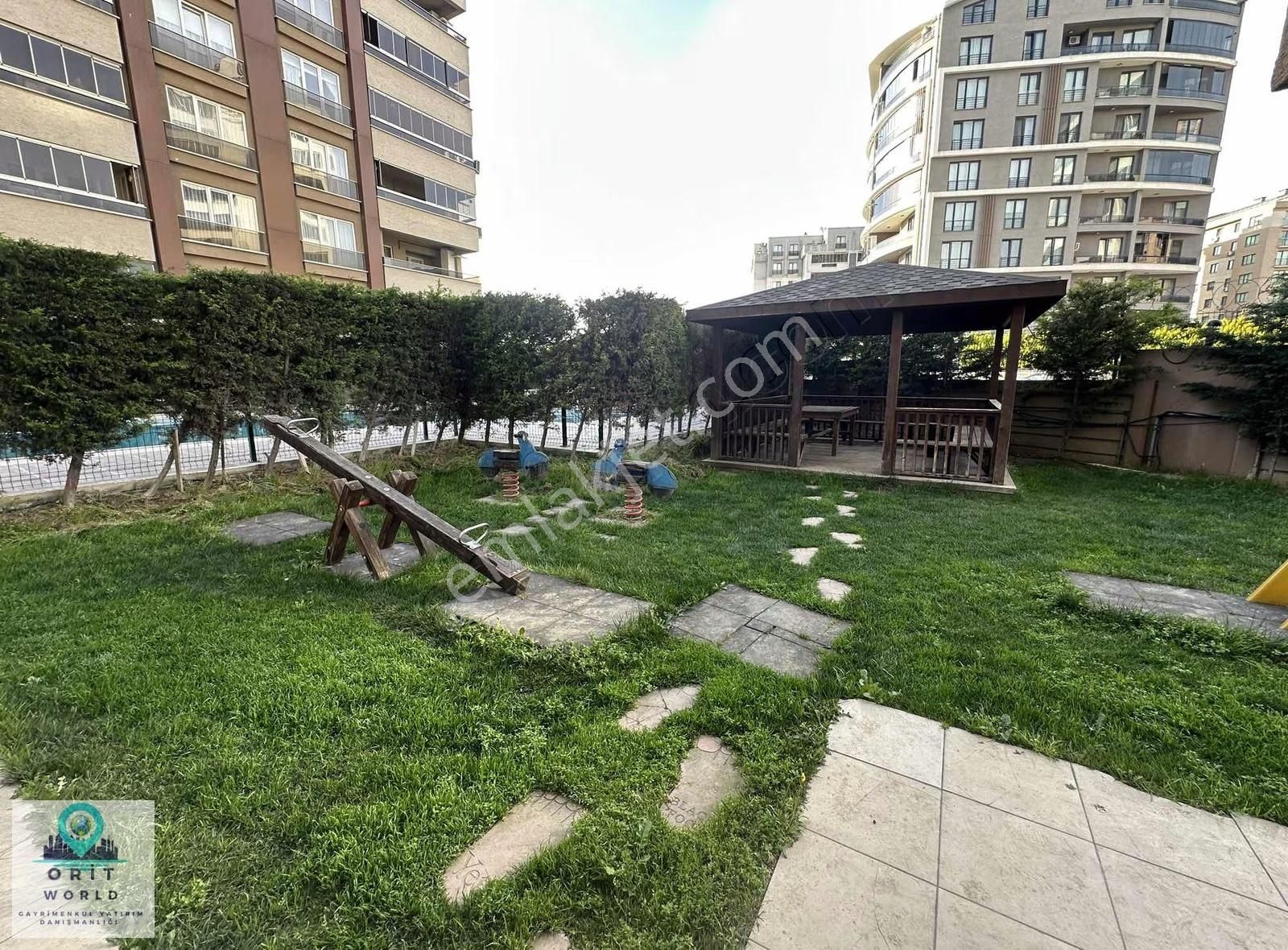 23 Nisan'da 2+1 Satılık Ayrı Mutfaklı Bahçe Katı - Görsel 13