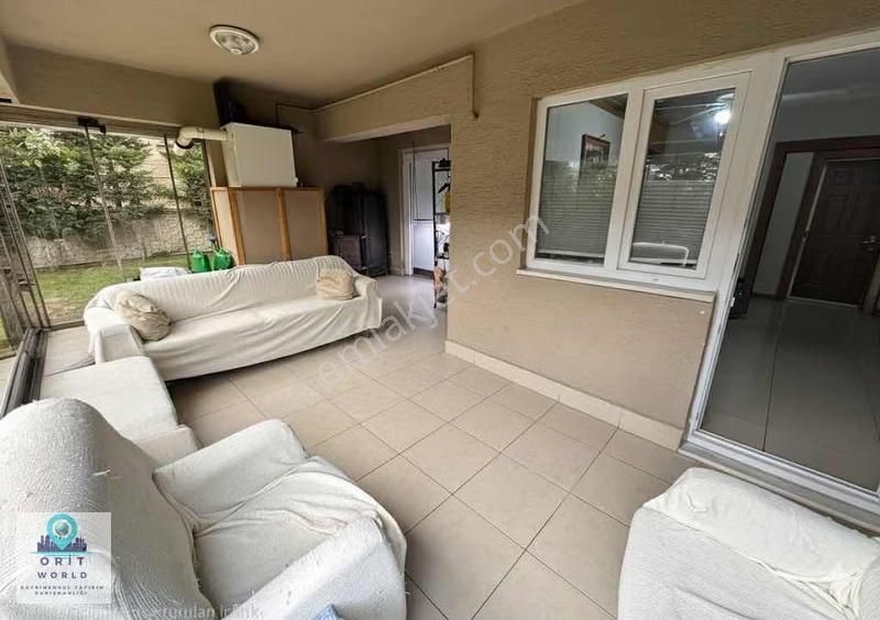 23 Nisan'da 2+1 Satılık Ayrı Mutfaklı Bahçe Katı - Görsel 17