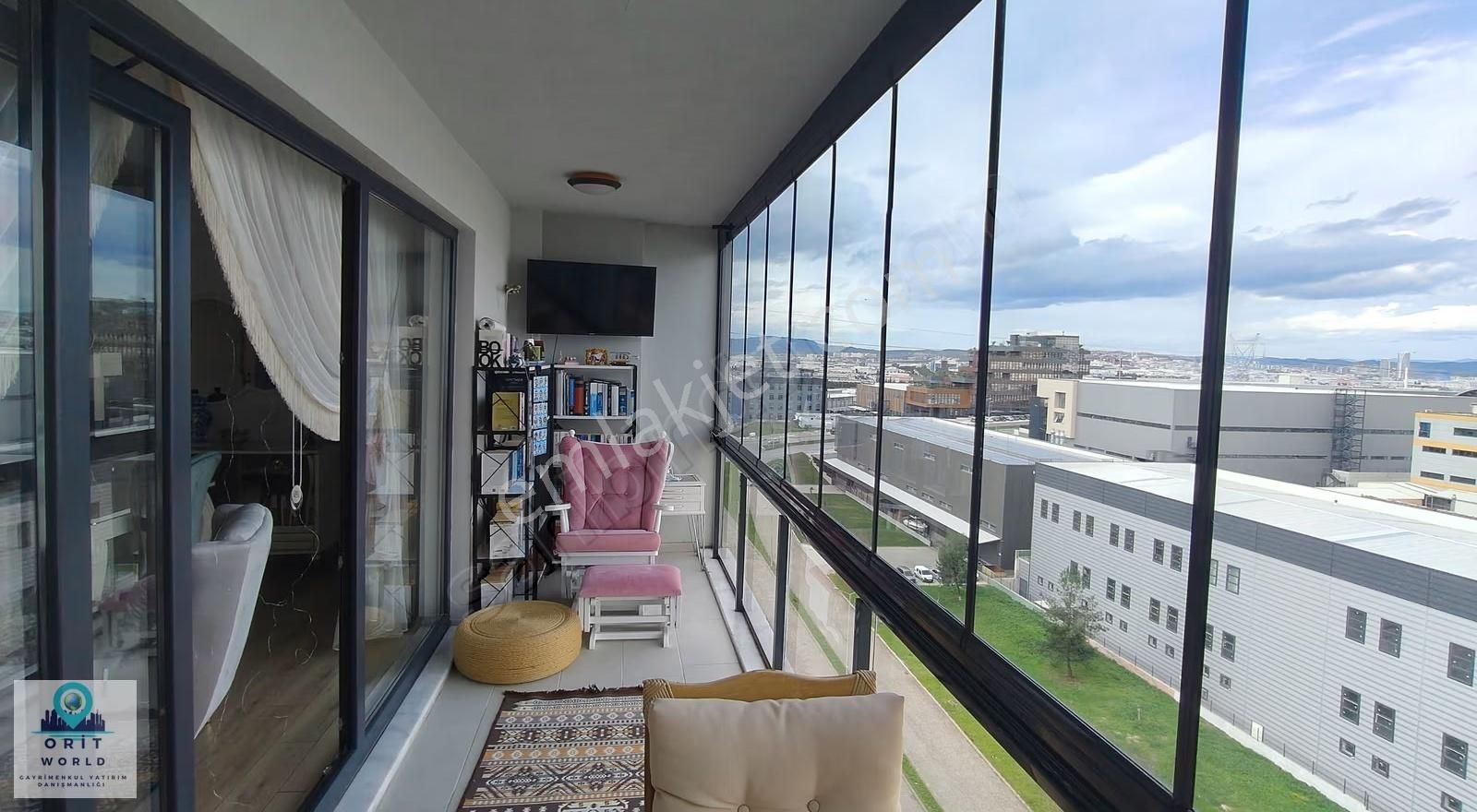 Mirhan Rezidans'ta Satılık 3+1 Lüks Daire, 147m² - Görsel 18