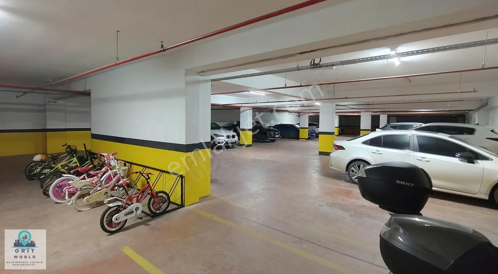 Mirhan Rezidans'ta Satılık 3+1 Lüks Daire, 147m² - Görsel 27