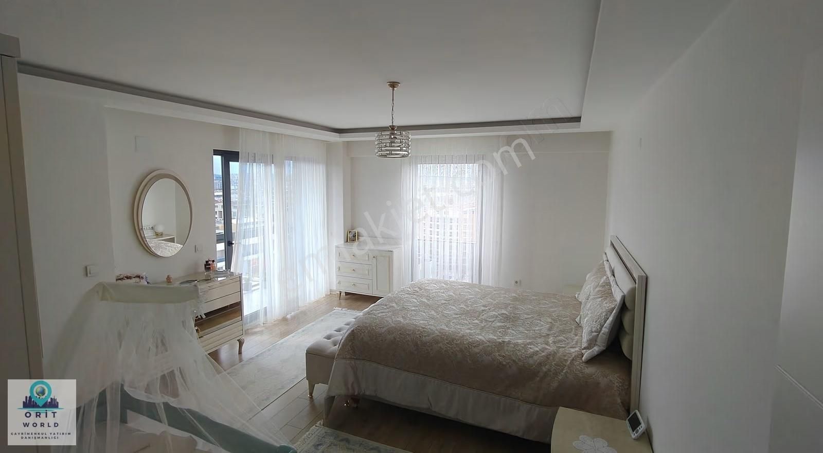 Mirhan Rezidans'ta Satılık 3+1 Lüks Daire, 147m² - Görsel 8
