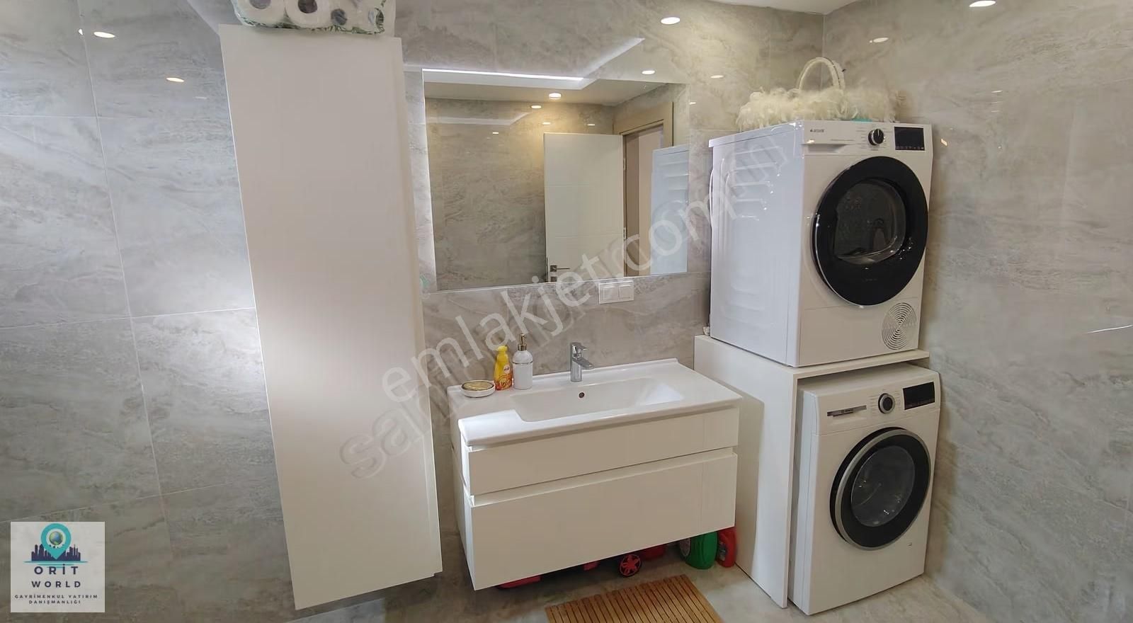 Mirhan Rezidans'ta Satılık 3+1 Lüks Daire, 147m² - Görsel 14