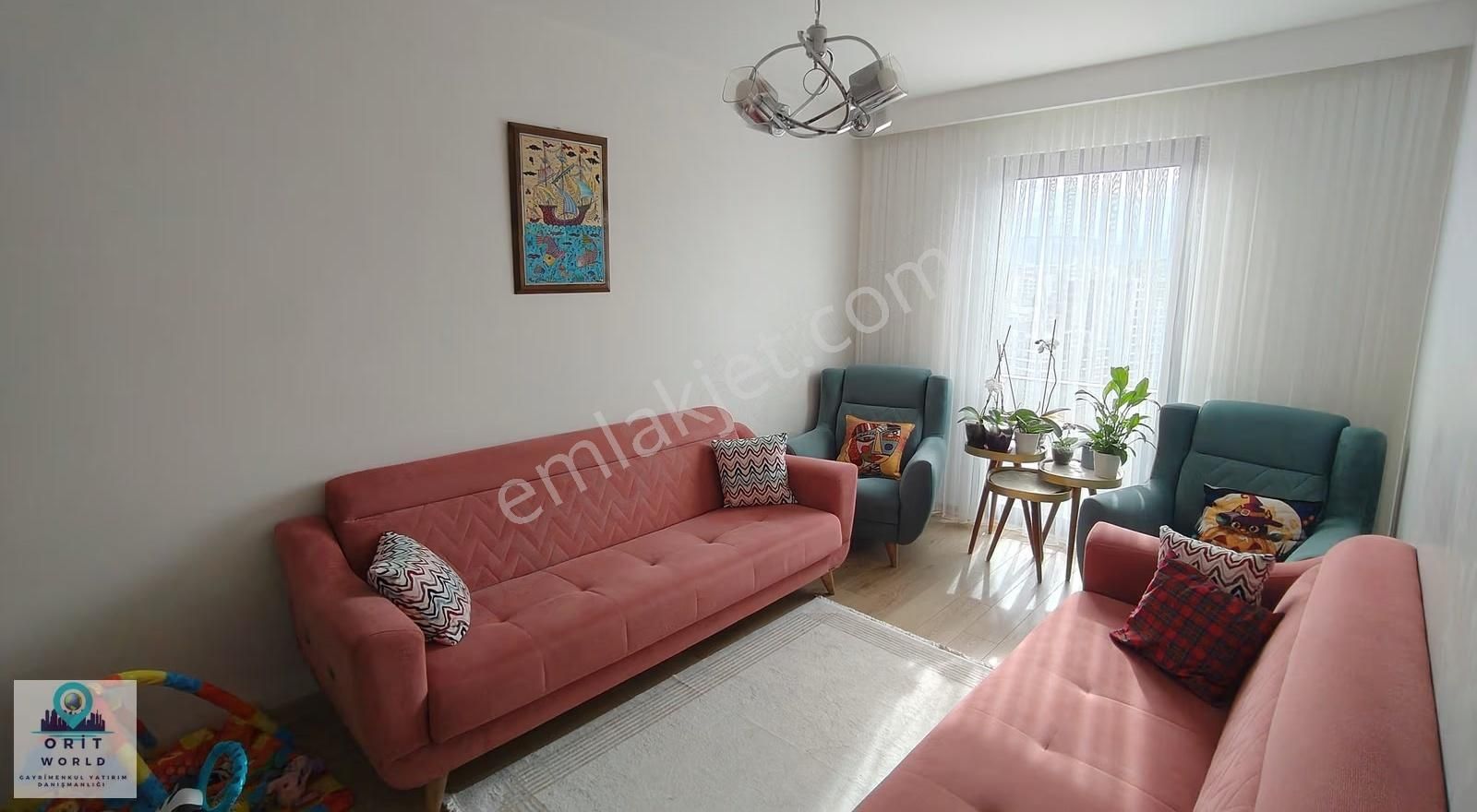 Mirhan Rezidans'ta Satılık 3+1 Lüks Daire, 147m² - Görsel 22