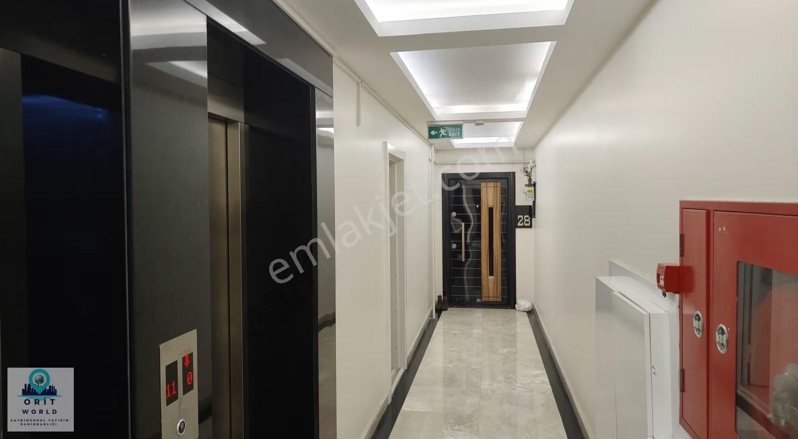 Mirhan Rezidans'ta Satılık 3+1 Lüks Daire, 147m² - Görsel 11