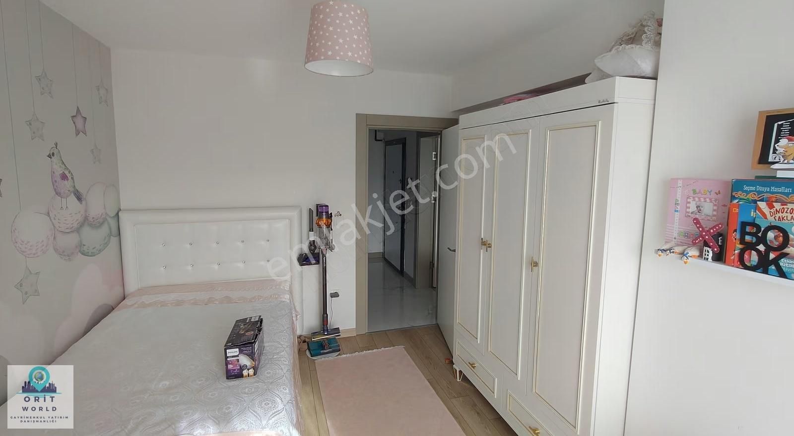 Mirhan Rezidans'ta Satılık 3+1 Lüks Daire, 147m² - Görsel 21